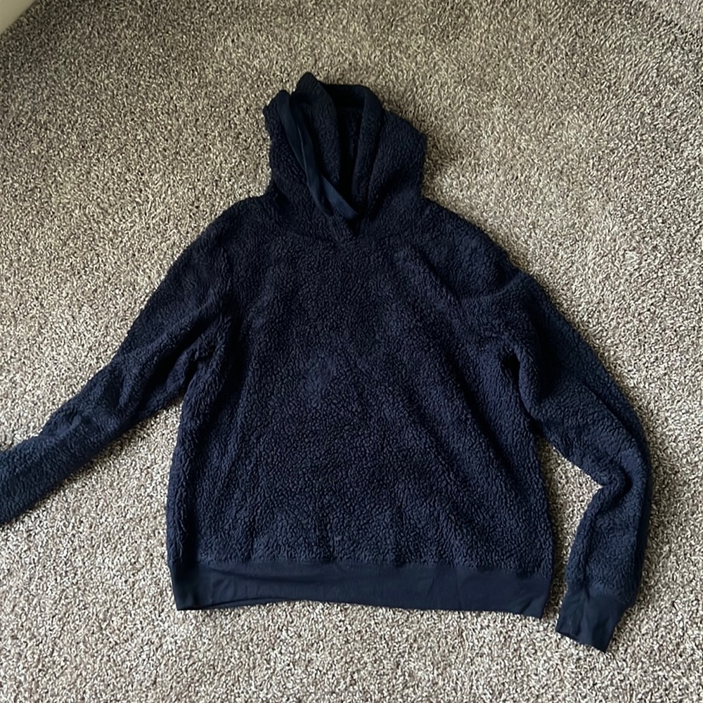 Fluffy Hoodie